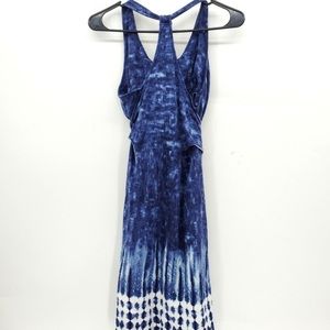 Patagonia dress medium tie dye organic cotton M